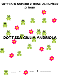 SOTTRAZIONI