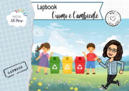 Lapbook geografia - L'uomo e l'ambiente