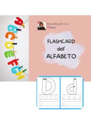 FLASHCARD ALFABETO