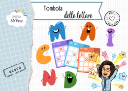 La tombola delle lettere