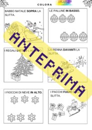 Concetti topologici versione natale