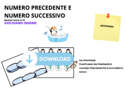 PRECEDENTE E SUCCESSIVO ENTRO IL 10