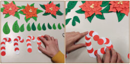 NATALE 3D🤶🏻🎅🏻 DECORAZIONI componibili