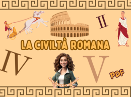 La civiltà romana- PDF