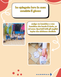 Let's talk about - inglese in classe prima