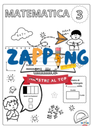 Copertine quaderni classe terza: italiano e matematica