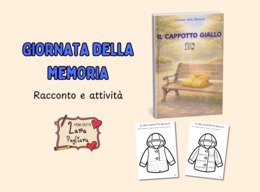 Giornata della memoria - Il cappotto giallo