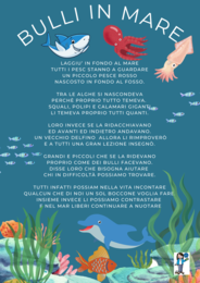 BULLI IN MARE
