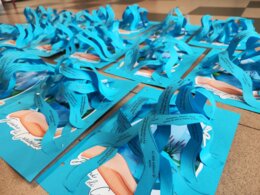 Monografia "VIAGGIO NEL FIUME" - Progetto Completo