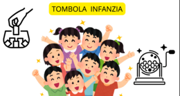 TOMBOLA INFANZIA