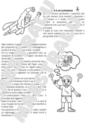 Festa del papà: Il mio papà è un supereroe!