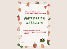 NUMERI 0-10 E CONFRONTI - MATEMATICA RINFORZO E POTENZIAMENTO CLASSE PRIMA/SECONDA/SOSTEGNO