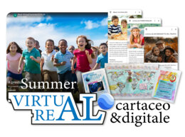 VirtualReal Summer CARTACEO&DIGITALE