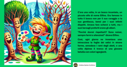 LA FESTA DEGLI ALBERI CON ELFINO