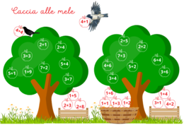 Un mondo di numeri- Pack di giochi e attività concrete per tutto l'anno-classe I e II