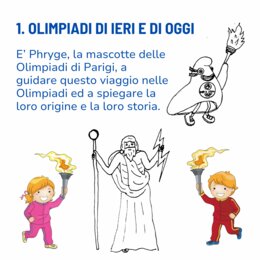 Olimpiadi 2024