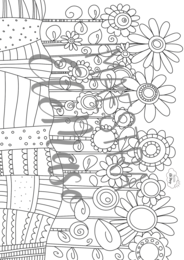 Fiori in stile Karla Gerard