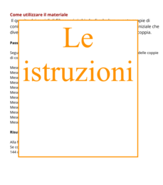 Fibonacci e il quesito dei conigli; materiale concreto per sperimentare la sequenza-classi III/V