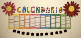 MAXI CALENDARIO PER L’AULA 2025-2026BACK-TO-SCOOL È ARRIVATO IL MAXI CALENDARIO APRENDO-APPRENDO®PER RACCONTARE UN ANNO DI SCUOLA!MAXI CALENDARIO PER L’AULA 2025-2026