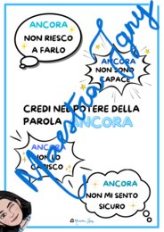 Quadretti motivazionali