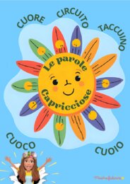 Scaccia le parole capricciose