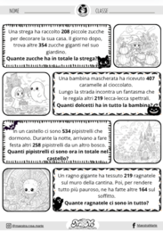 Problemi Mostruosi! 👻🎃