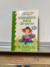 Margherita aveva un gatto - racconto
