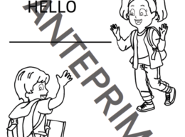 Greetings - saluti in inglese