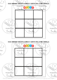 Tombola delle Linee
