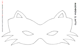 Mascherine di Halloween