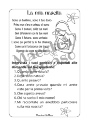 La mia storia personale