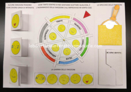 APRENDO – APPRENDO®: LAPBOOK "LE EMOZIONI"