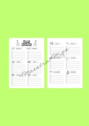 CALENDARIO COMPLEANNI CLASSE