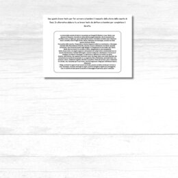 Lapbook "La nascita di Gesù"