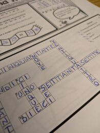 Villaggio di Natale - Compiti e Schede didattiche natalizie - Classe seconda