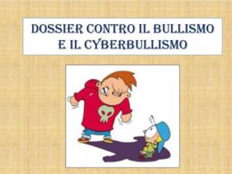 Vademecum per affrontare il Bullismo e il Cyberbullismo.