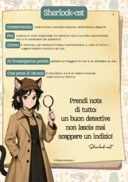 Indagine al museo egizio