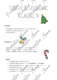 “Giochi a Squadre – Christmas Edition”
