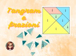 Il Tangram e le frazioni