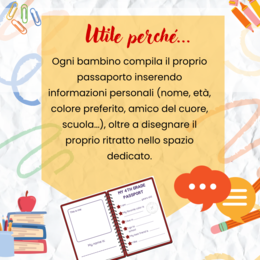 Inglese - Passaporto per la classe quarta