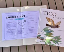 TICO E LE ALI D'ORO