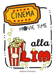 Cinema alla LIM - schede