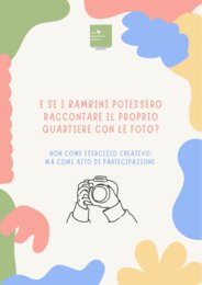 Metodologie inclusive e dove trovarle - PHOTOVOICE