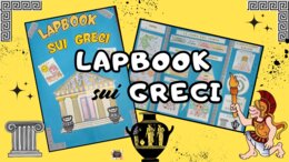 LAPBOOK SUI GRECI