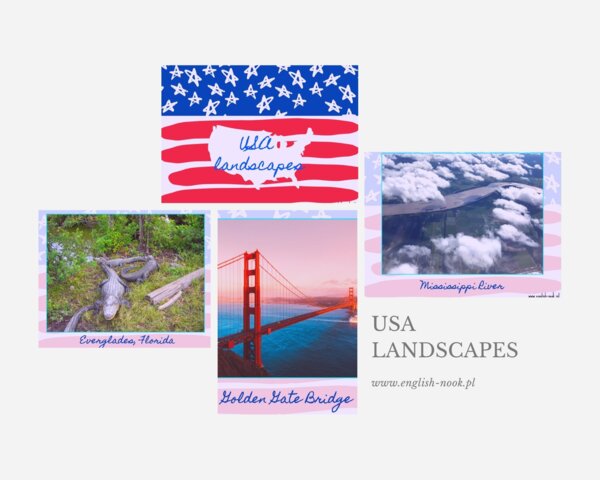 USA Landscapes
