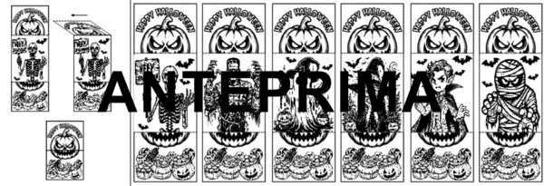 JACK O' LANTERN: ZUCCHE A SORPRESA PER HALLOWEEN - SCUOLA PRIMARIA