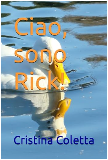 Libro Ciao, Sono Rick!