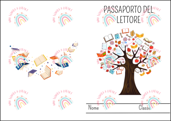 Tessera biblioteca