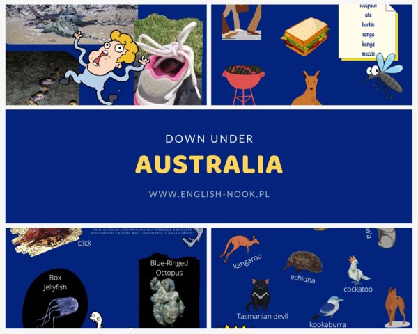 Australia & Down Under