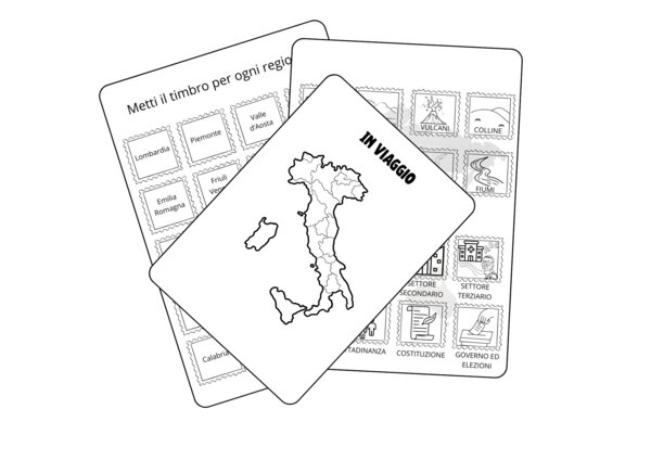 PASSAPORTO DEL MIO VIAGGIO IN ITALIA